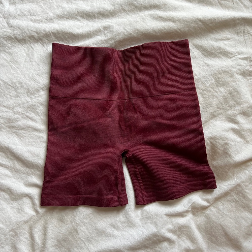 TNA Biker Shorts